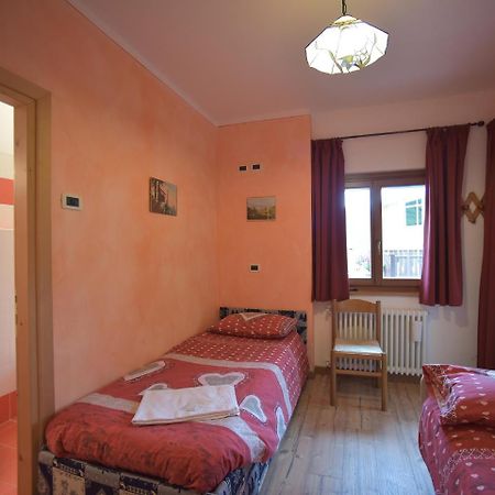 Hotel Rifugio Fedaia Malga Ciapela Exteriér fotografie