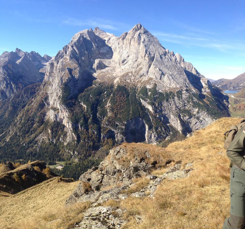 Hotel Rifugio Fedaia Malga Ciapela Exteriér fotografie