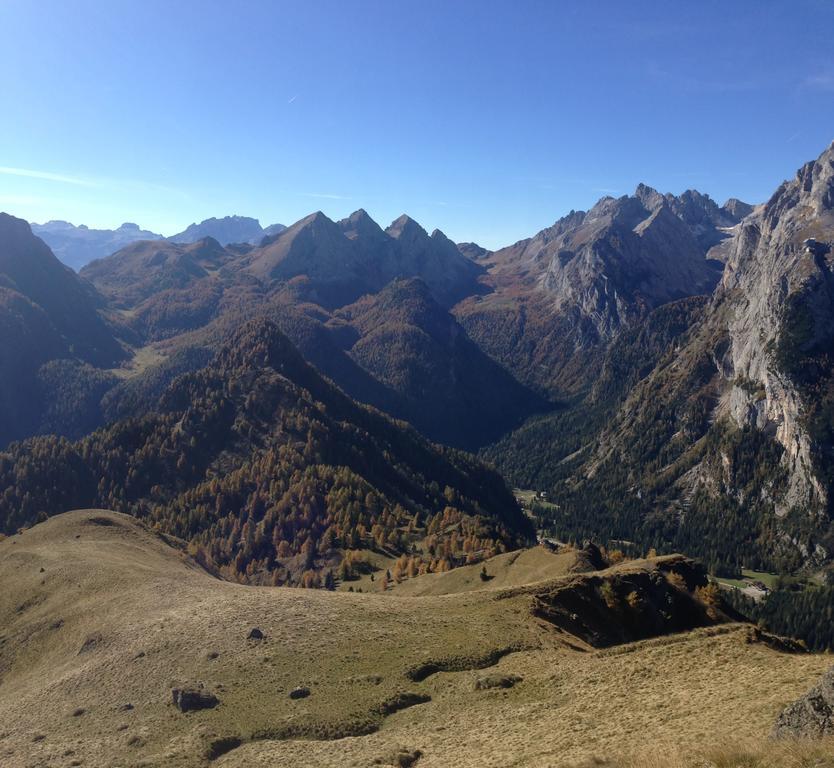 Hotel Rifugio Fedaia Malga Ciapela Exteriér fotografie