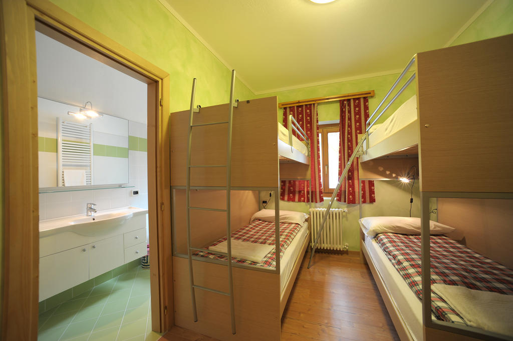Hotel Rifugio Fedaia Malga Ciapela Pokoj fotografie