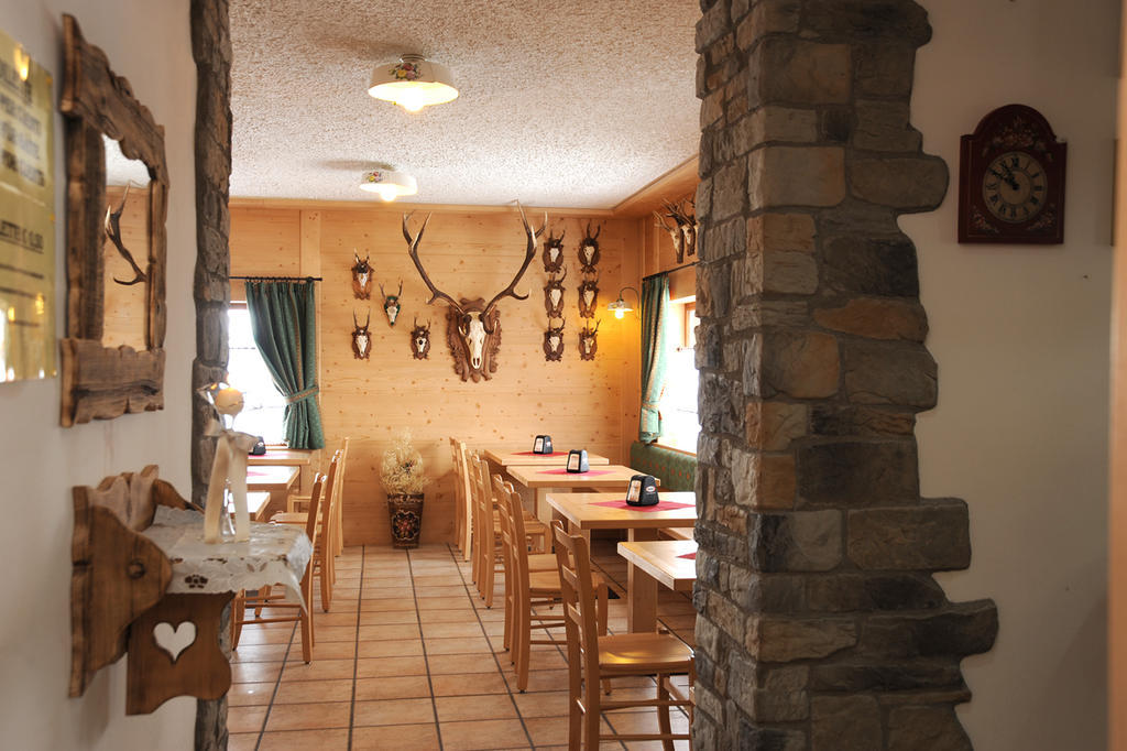 Hotel Rifugio Fedaia Malga Ciapela Exteriér fotografie