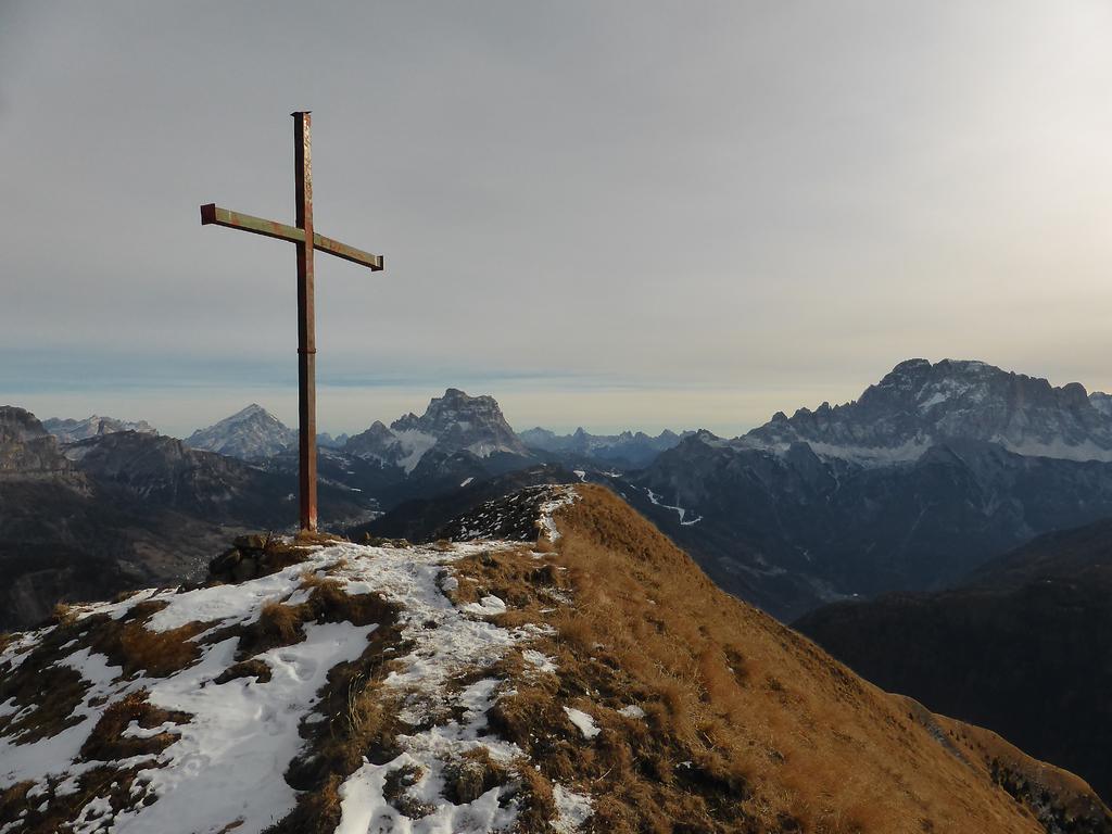 Hotel Rifugio Fedaia Malga Ciapela Exteriér fotografie