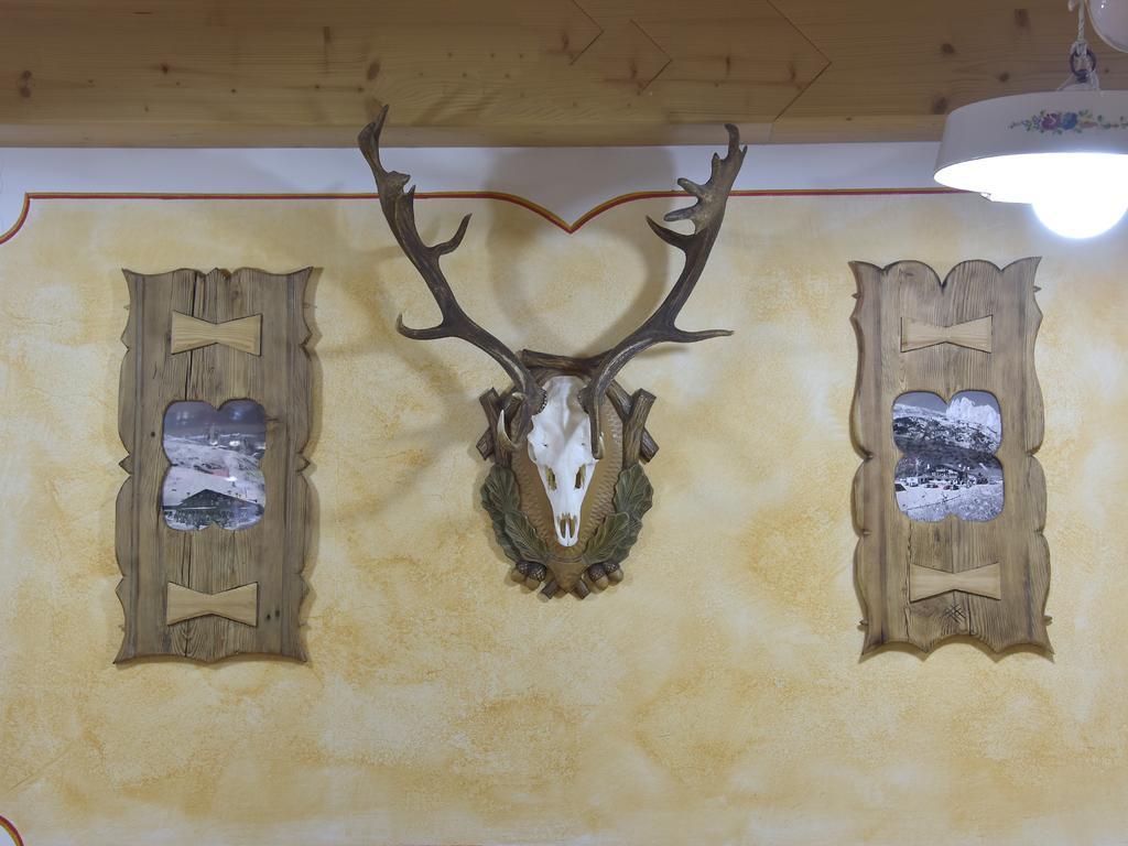Hotel Rifugio Fedaia Malga Ciapela Exteriér fotografie