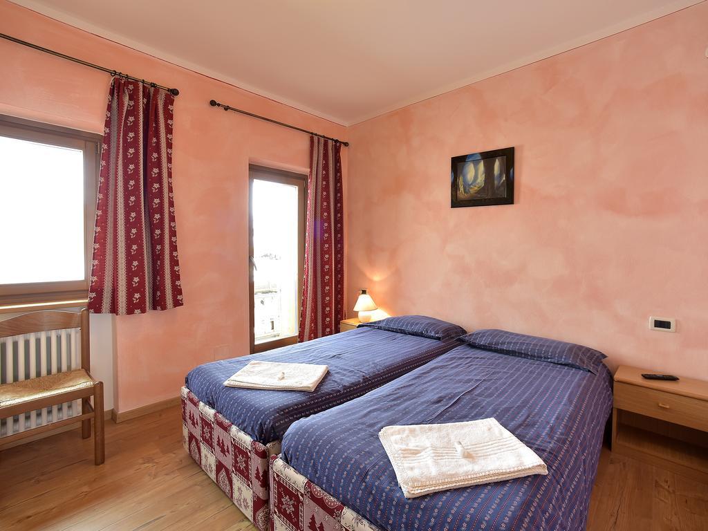 Hotel Rifugio Fedaia Malga Ciapela Exteriér fotografie