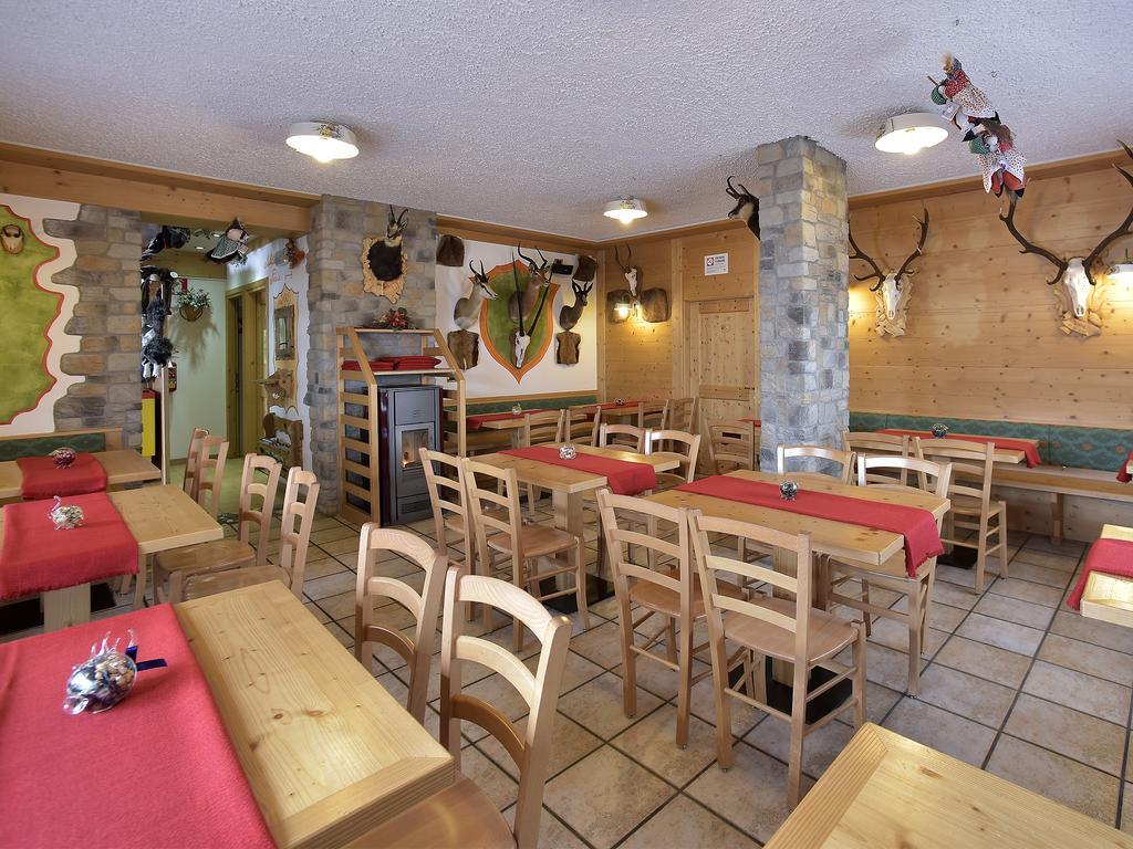 Hotel Rifugio Fedaia Malga Ciapela Exteriér fotografie