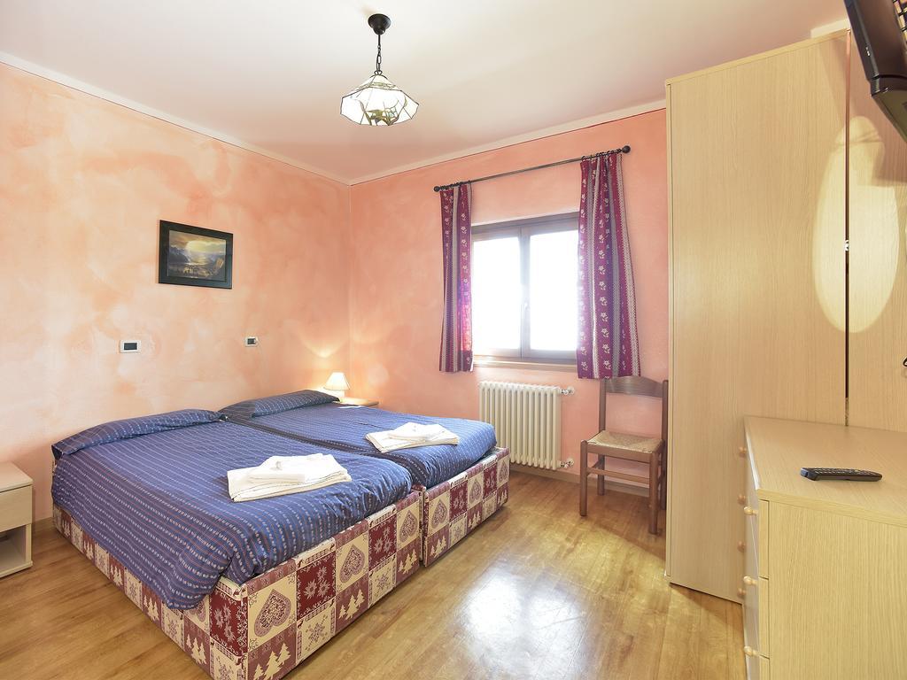 Hotel Rifugio Fedaia Malga Ciapela Exteriér fotografie