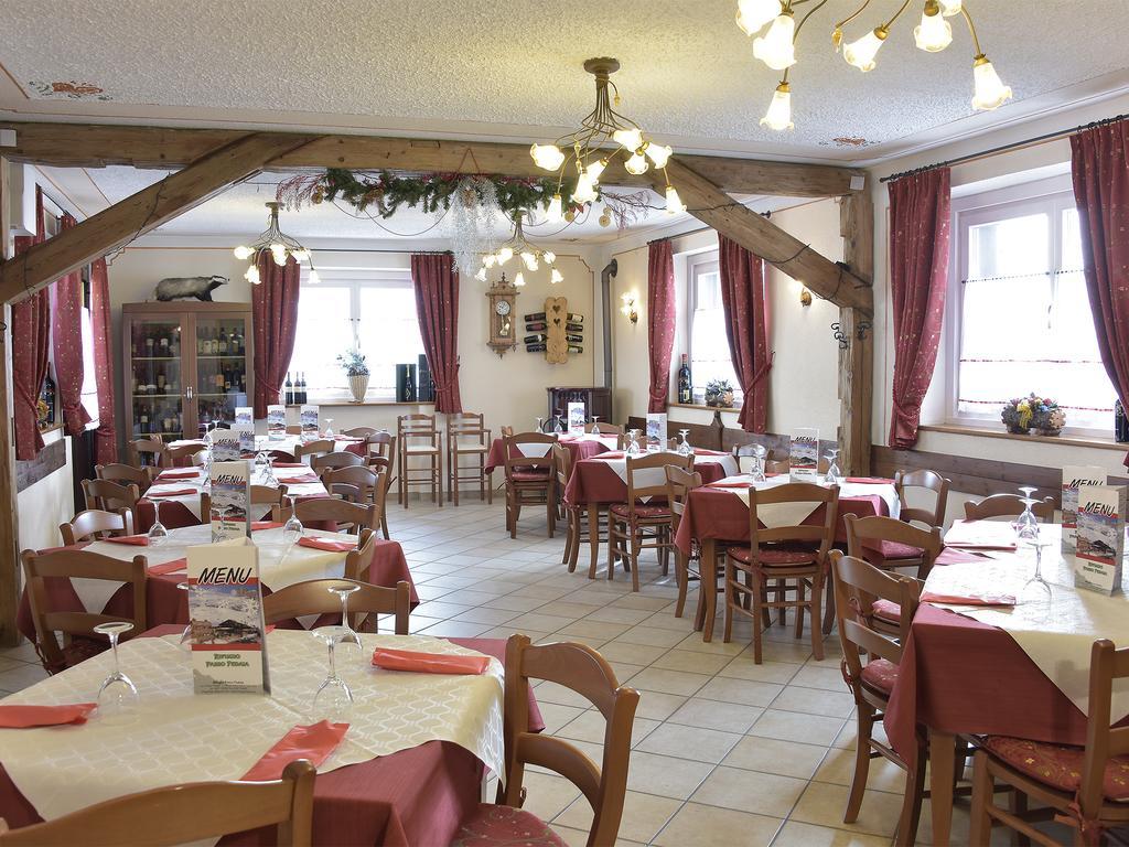 Hotel Rifugio Fedaia Malga Ciapela Exteriér fotografie