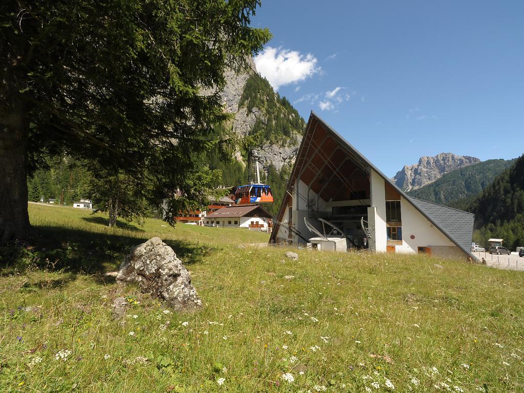 Hotel Rifugio Fedaia Malga Ciapela Exteriér fotografie