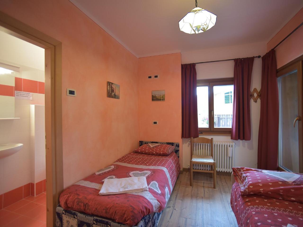 Hotel Rifugio Fedaia Malga Ciapela Exteriér fotografie