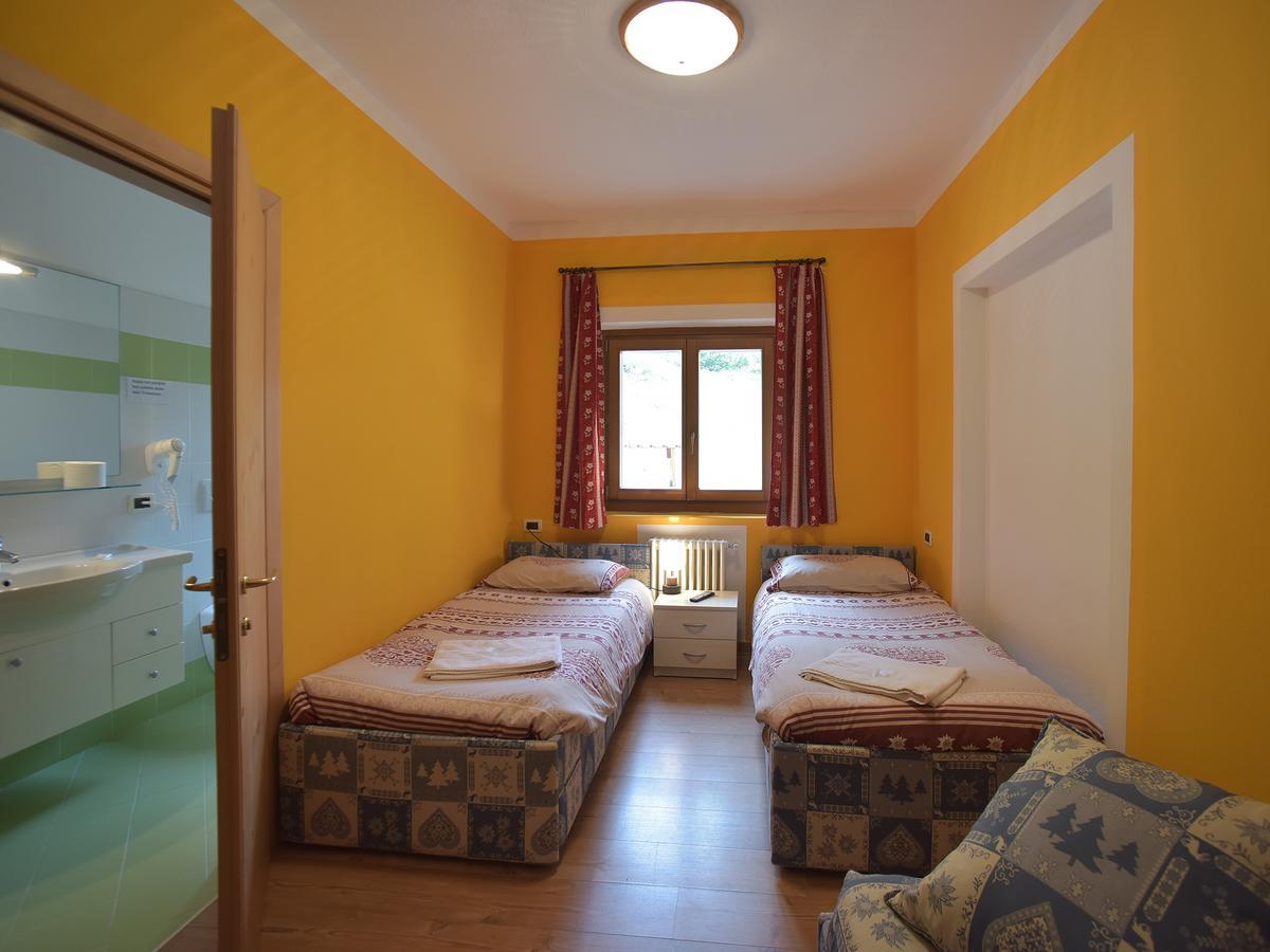 Hotel Rifugio Fedaia Malga Ciapela Exteriér fotografie