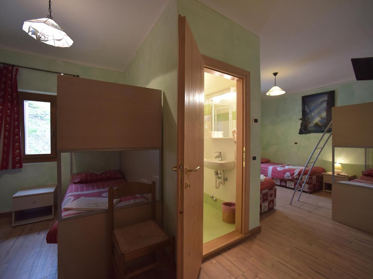Hotel Rifugio Fedaia Malga Ciapela Exteriér fotografie