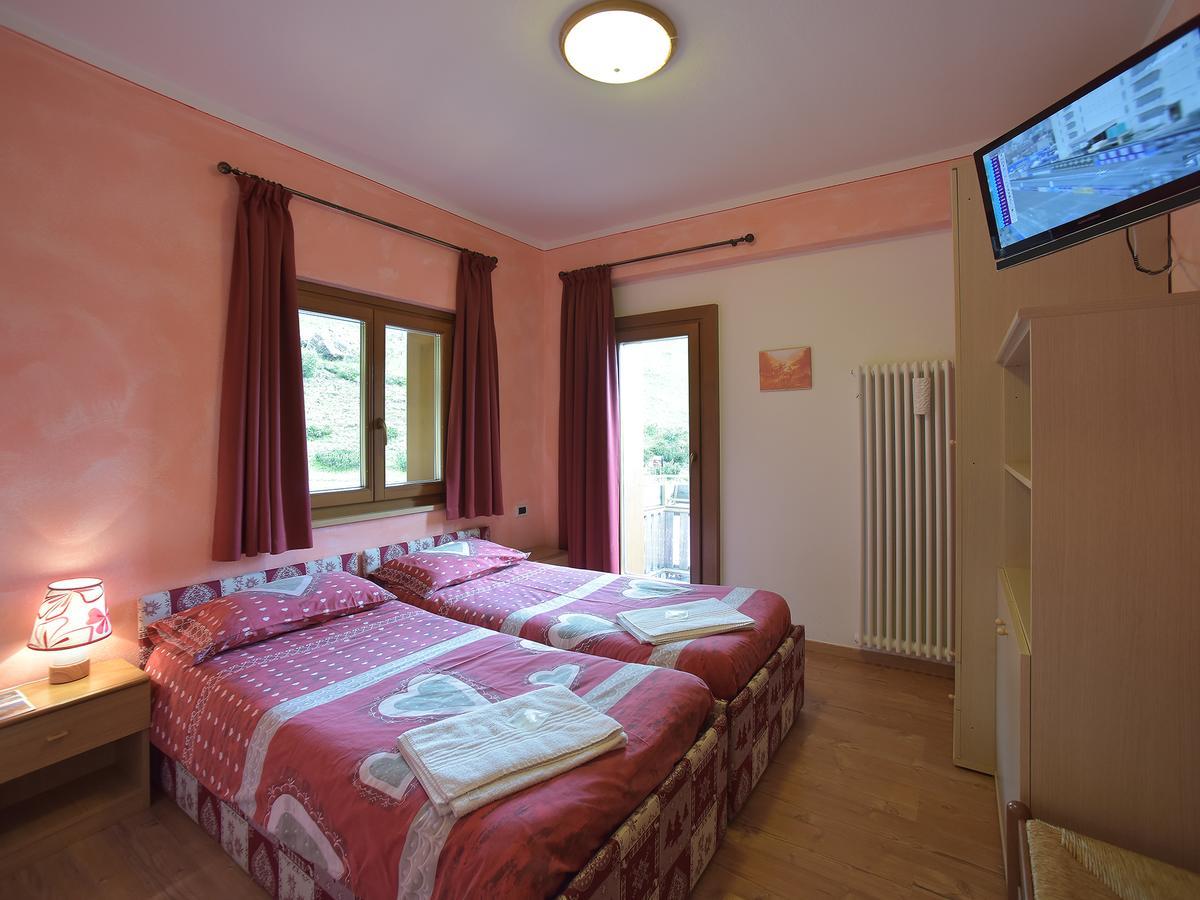Hotel Rifugio Fedaia Malga Ciapela Exteriér fotografie