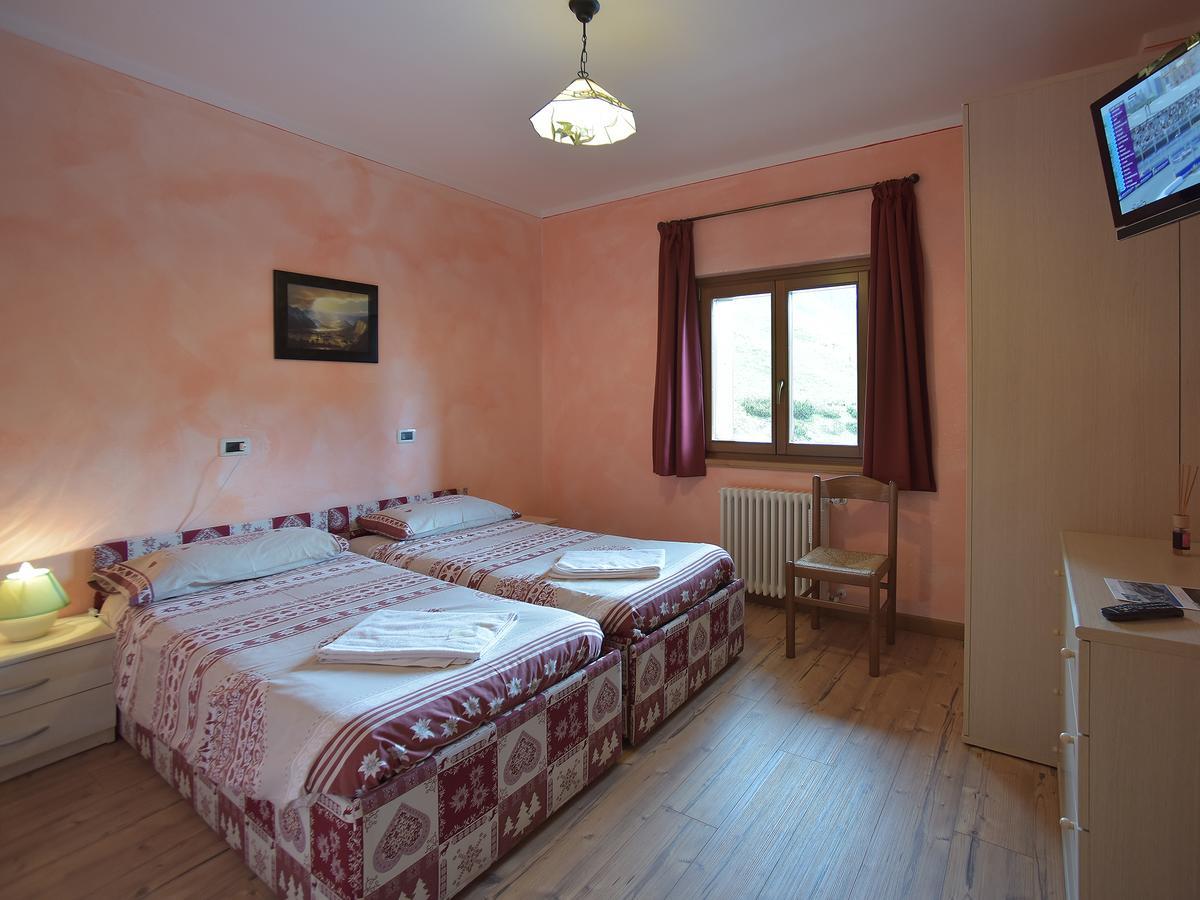 Hotel Rifugio Fedaia Malga Ciapela Exteriér fotografie