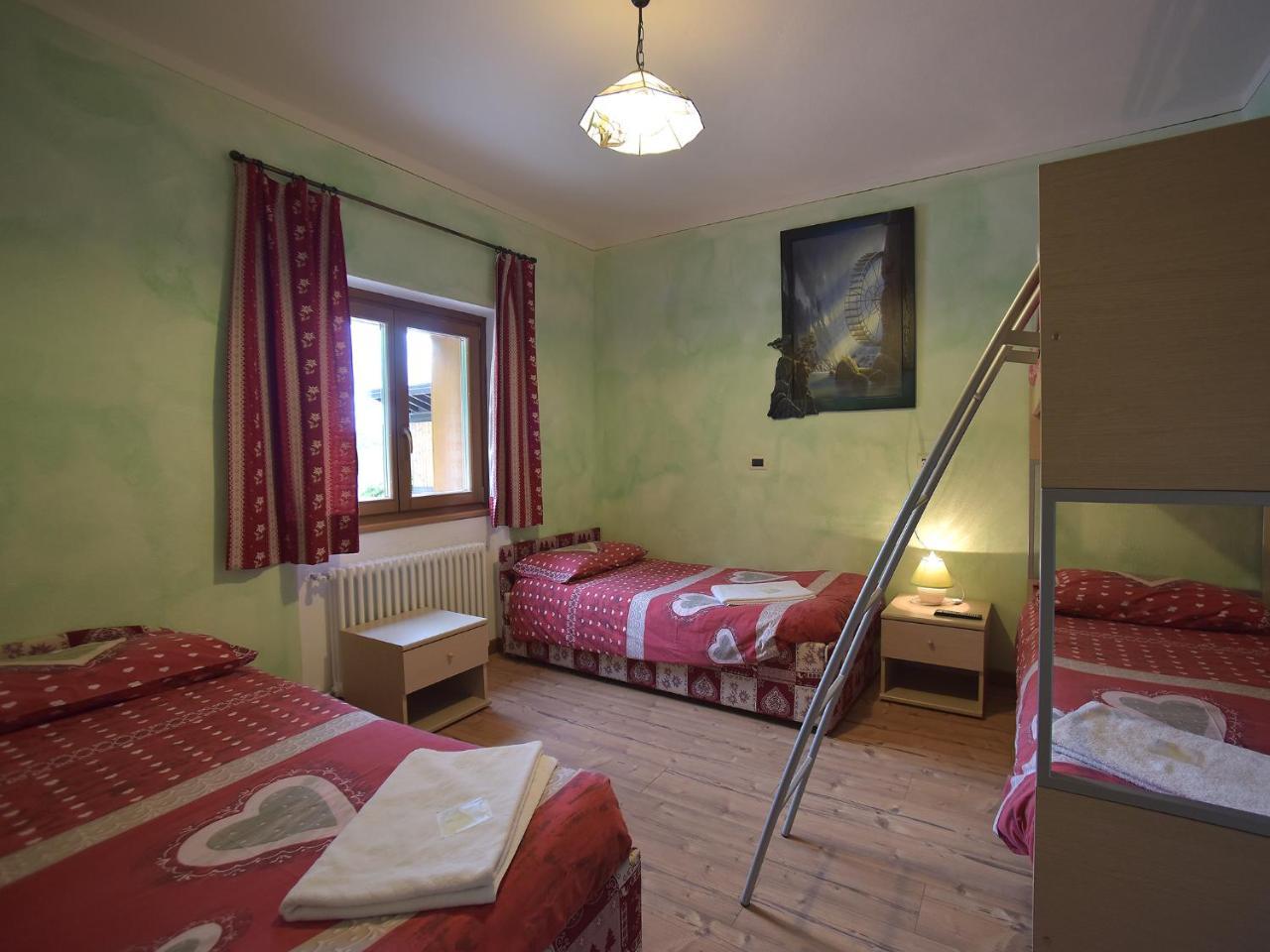 Hotel Rifugio Fedaia Malga Ciapela Exteriér fotografie