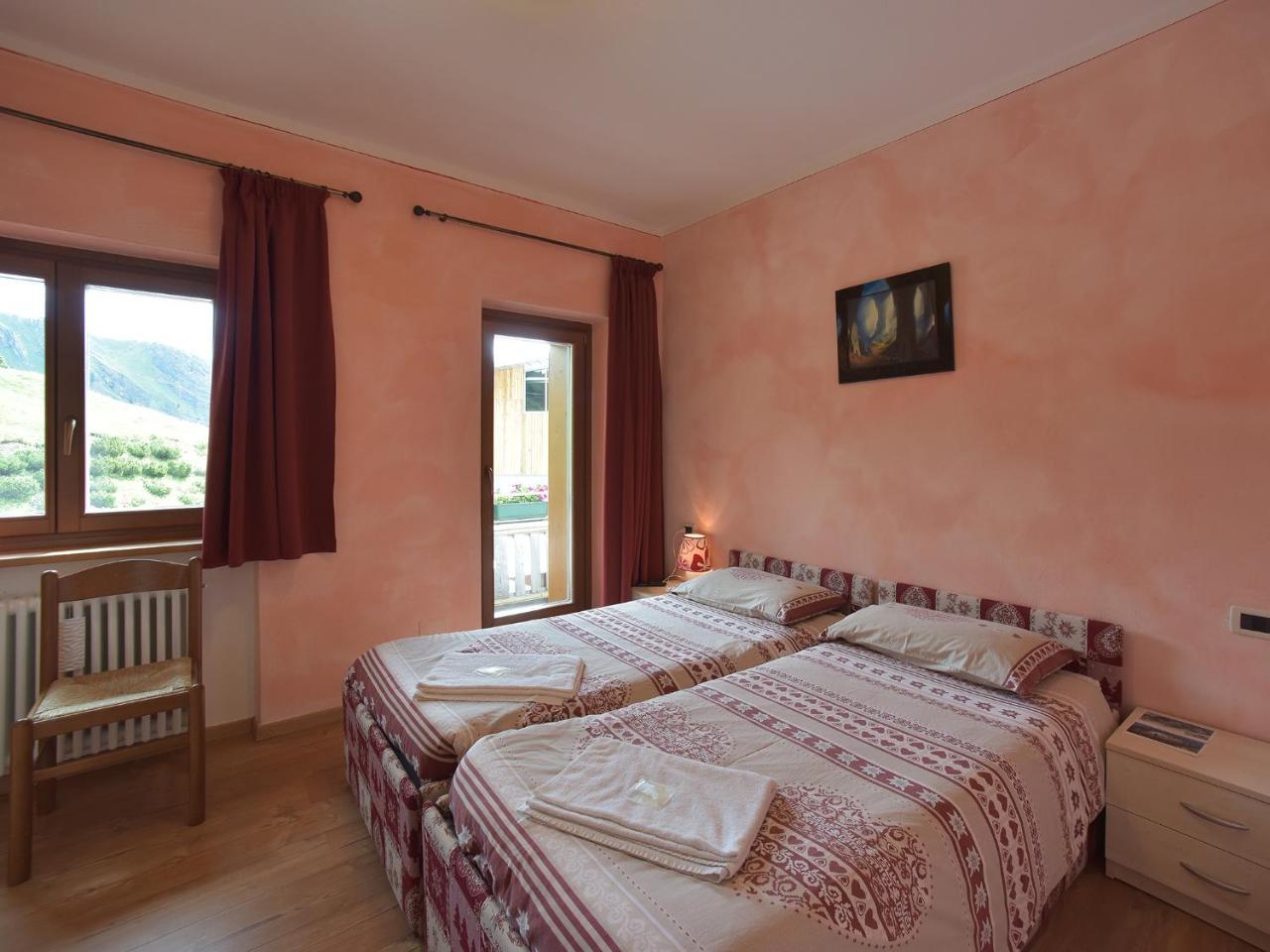 Hotel Rifugio Fedaia Malga Ciapela Exteriér fotografie